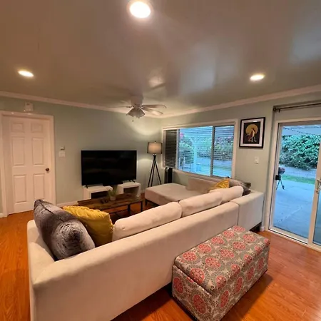 Suburban Oasis Home